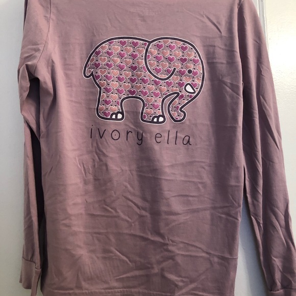 Ivory Ella Long Sleeve - Picture 2 of 4